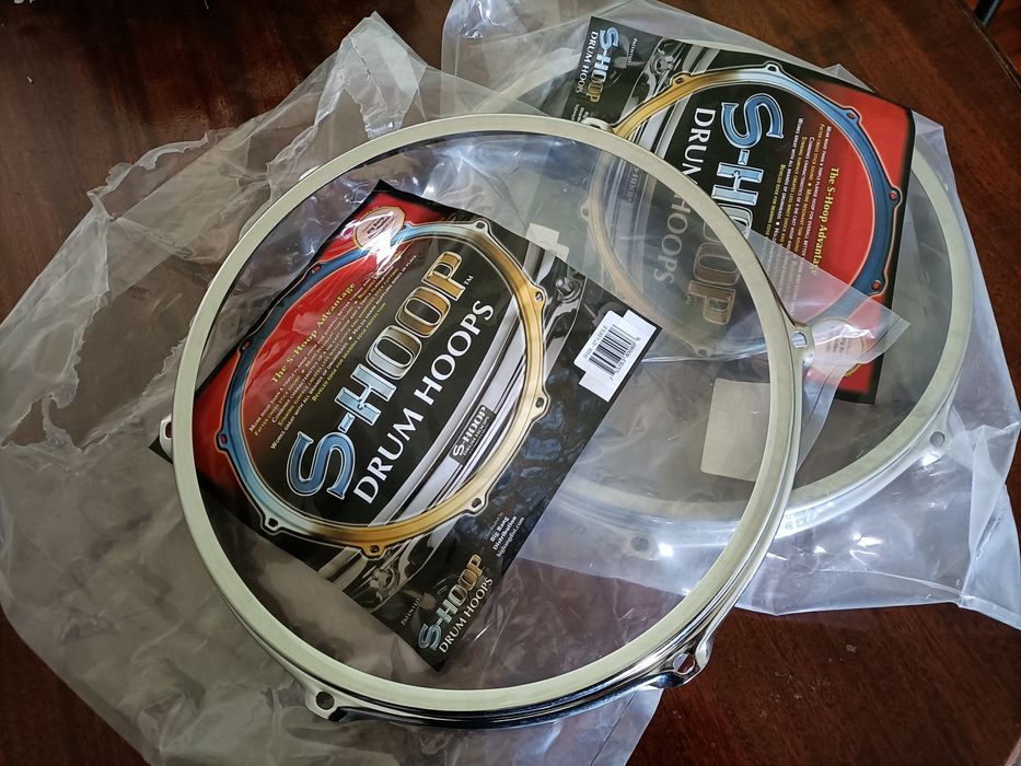 Aros S-hoop 12" 6holes