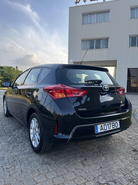 Toyota Auris D4D 1.4 Diesel 2014