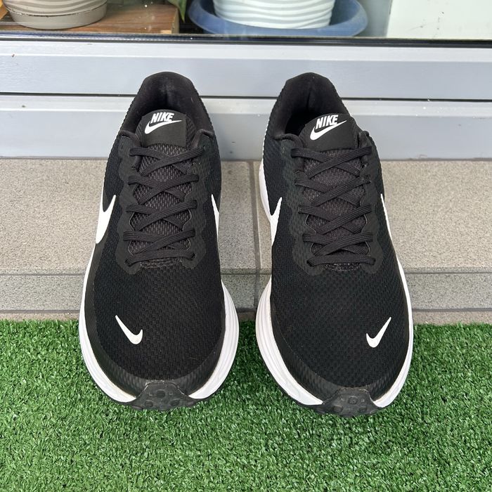 Nike Revolution 8 (Czarne) Buty do Biegania Sneakersy 45