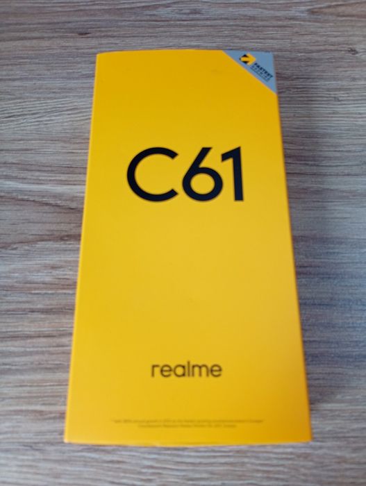Smartfon REALME C61