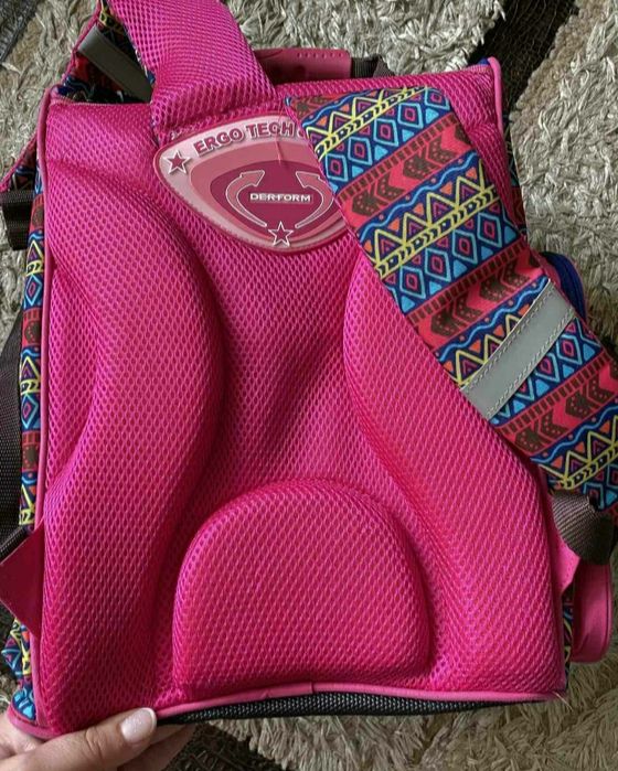 Портфель для дівчинки, ранець