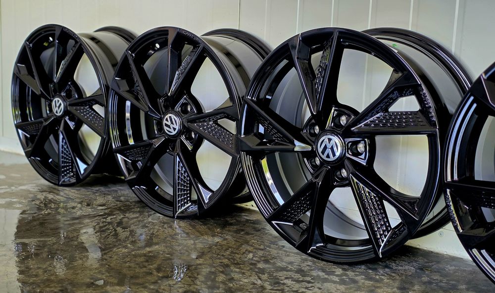 5x112 17 VW NOWE ALUFELGi Passat Cc Golf Tiguan Sharan Touran