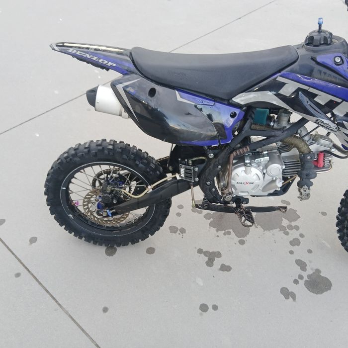 Pit bike mtr 155