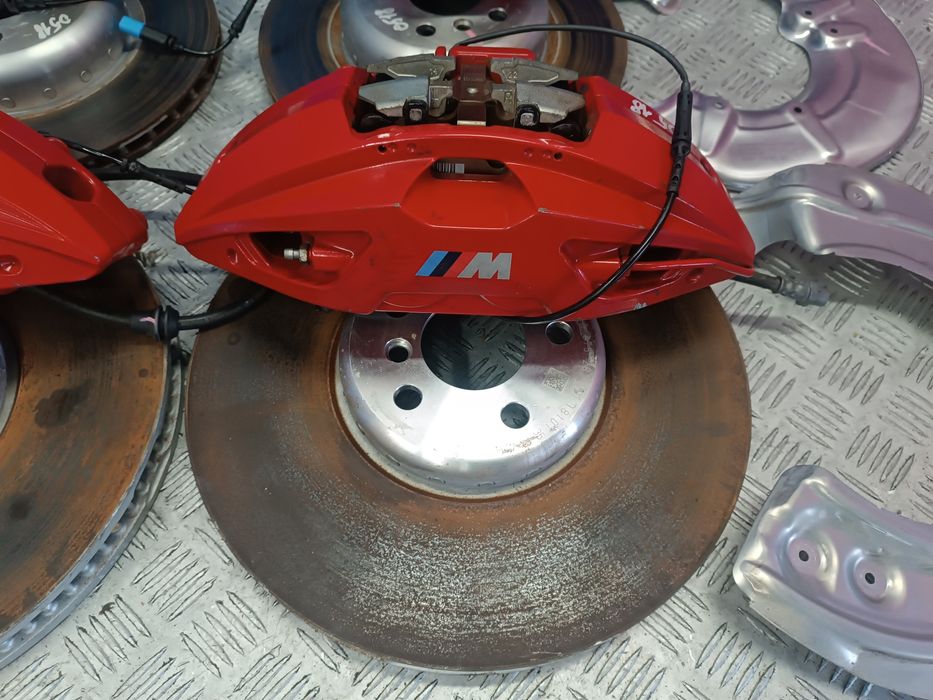 Комплект гальмівної системи BMW X5 G05 34116897350 Тормозная система