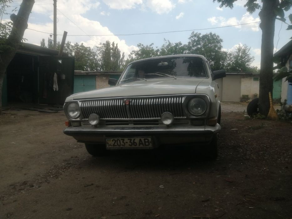 Продам авто  Газ 2410