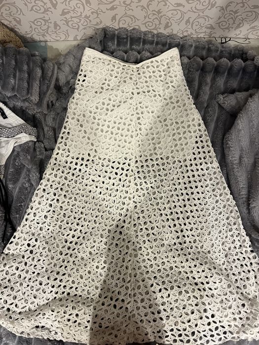 Одяг Zara (боді, майка, спідниця)