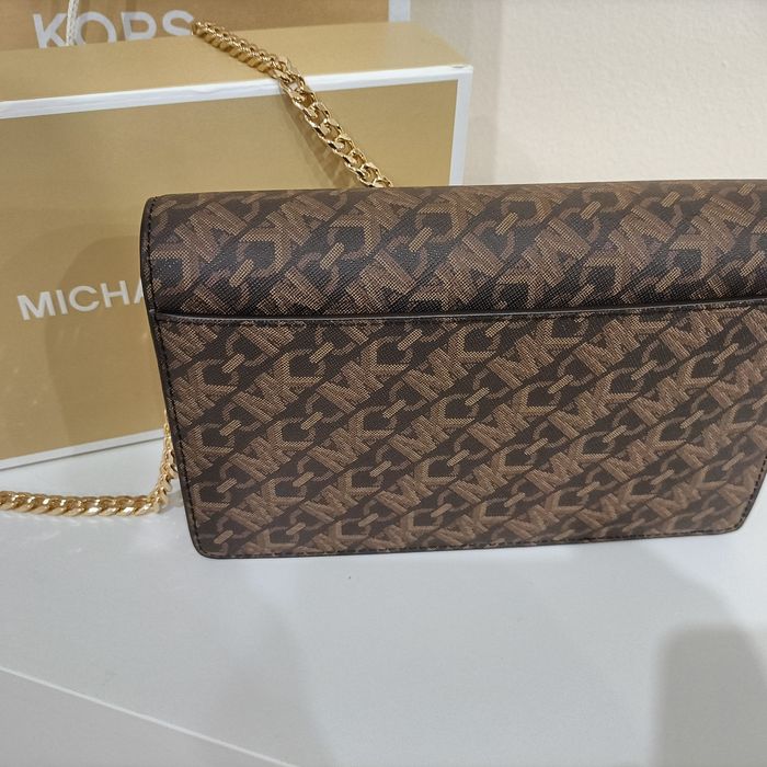 Mala Mickael Kors Novo Com Etiqueta