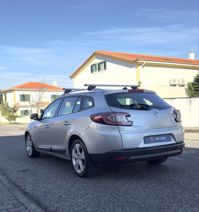 Renault Megane 2012  poucos kms nacional
