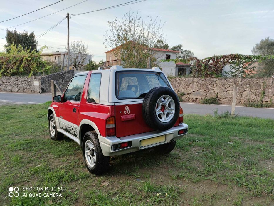 Suzuki Vitara 1.9 TD
