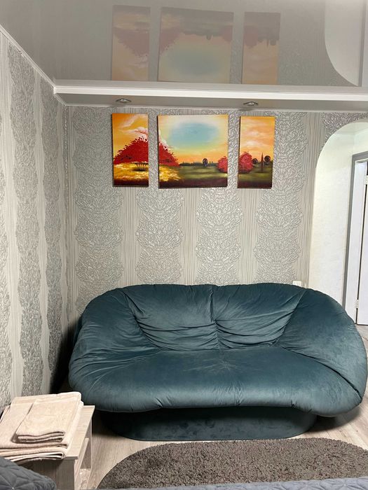 Почасово ,посуточно  апартаменты Город ,Центр ,Югок