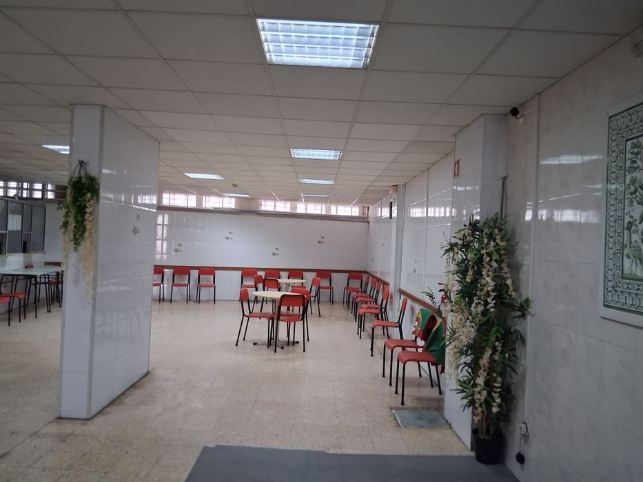 Sala para eventos Amadora- últimas vagas