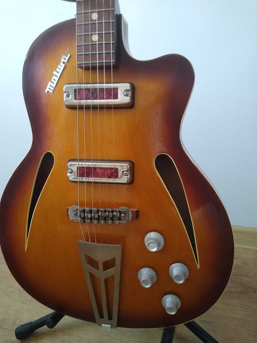 gitara Defil - Malwa