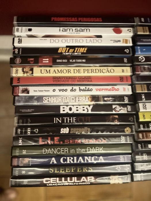 DVD filmes originais