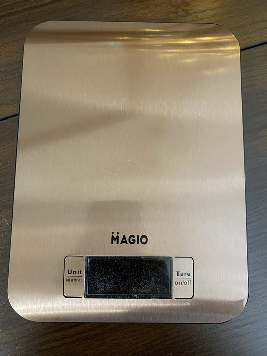 Весы кухонные Magio
