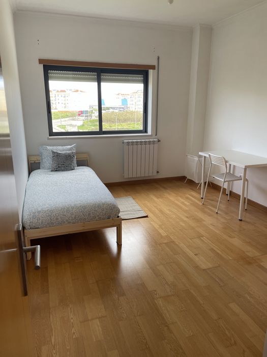 Quarto com despesas incluídas