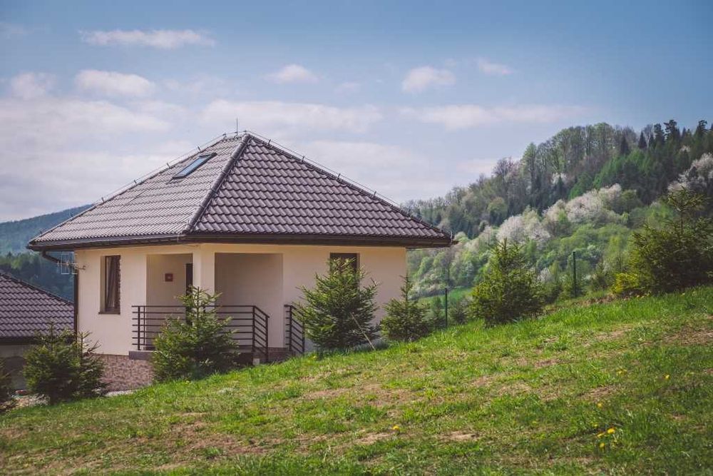 Bieszczady, Solina, Polańczyk - noclegi, domki