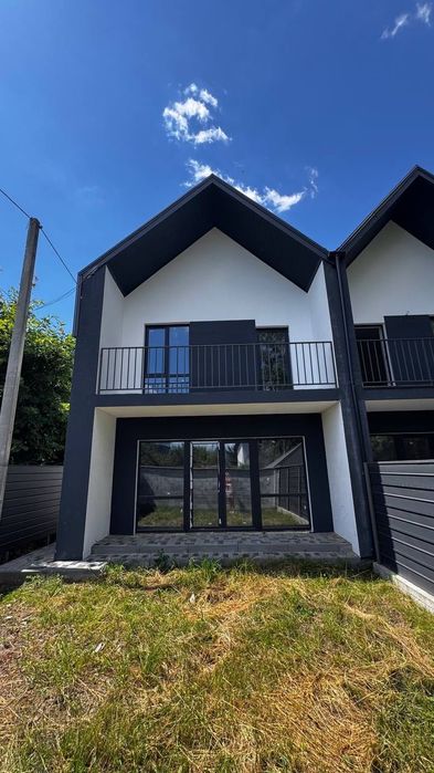 Кутовий таун 119 м2 по вигідній ціні. Податки 2%. Ворзель .