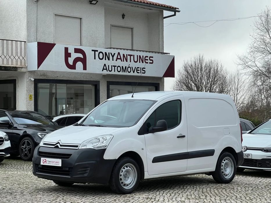 Citroën Berlingo 1.6 HDi L1 Club 3L