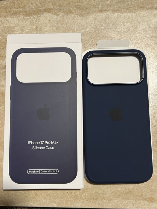 Capa iPhone 17 Pro Max Silicone c/Magsafe