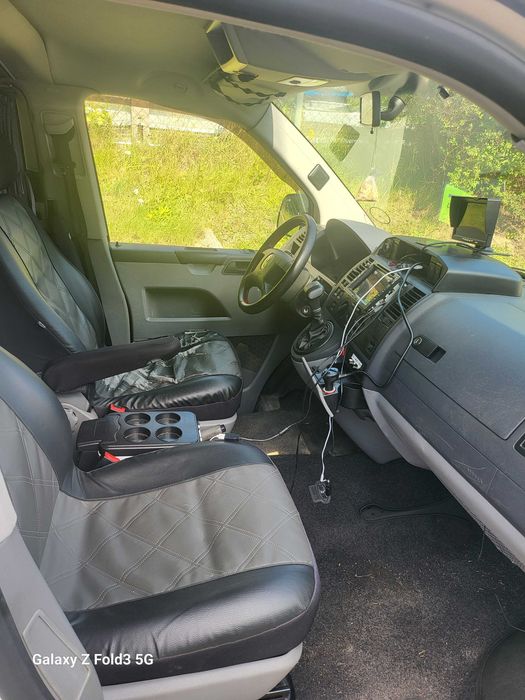 Volkswagen T5 Shuttle 2.5 Automat