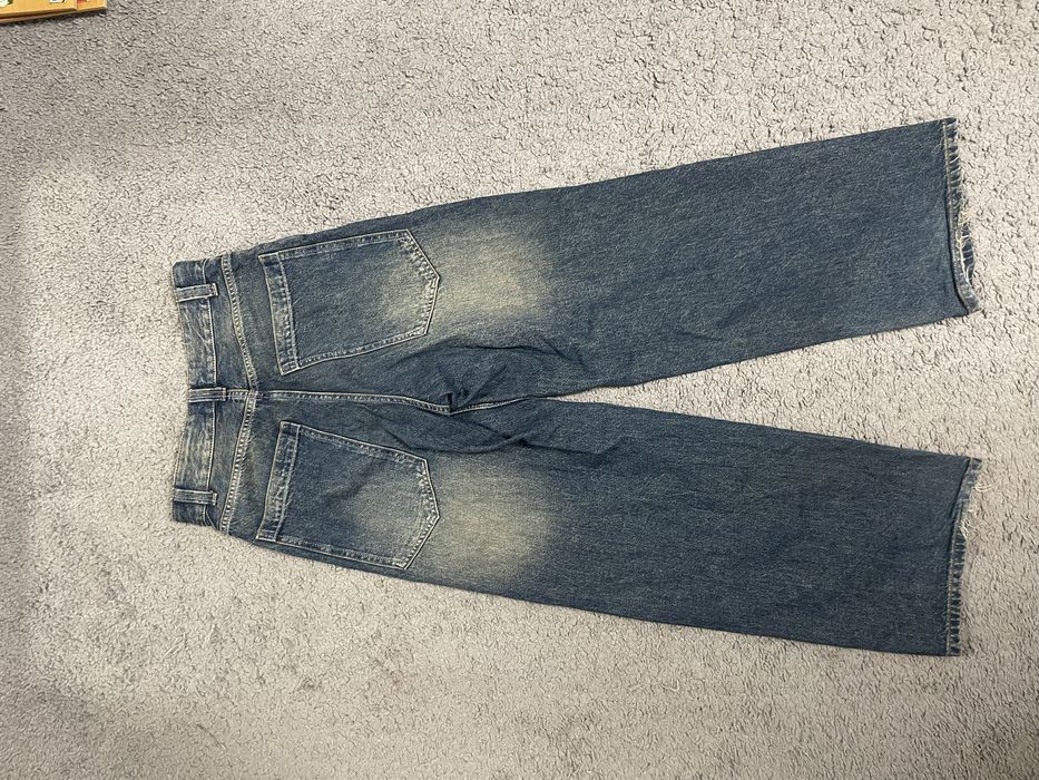 Baggy jeans bershka