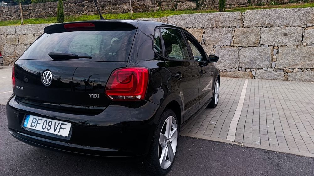 Volkswagen  polo 1.6 TDI