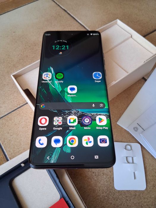 Smartfon motorola edge 40 neo 5G