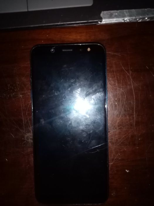 Samsung A6 nfs состояние неизвестное