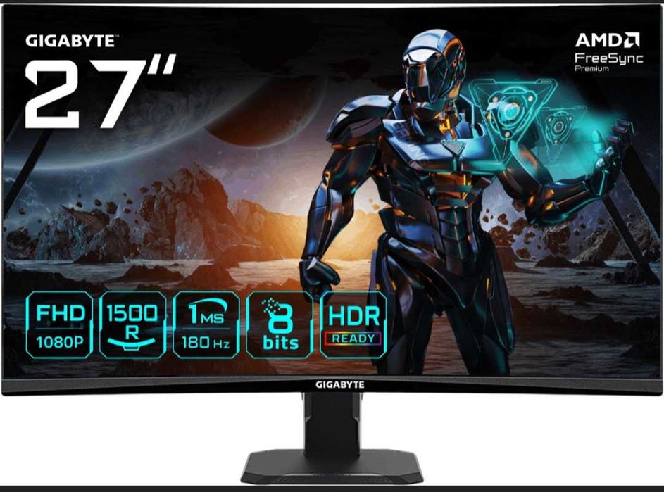 Монітор Gigabyte