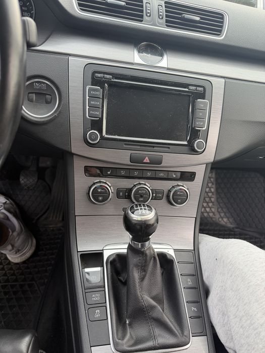 Passat b7 kombi.