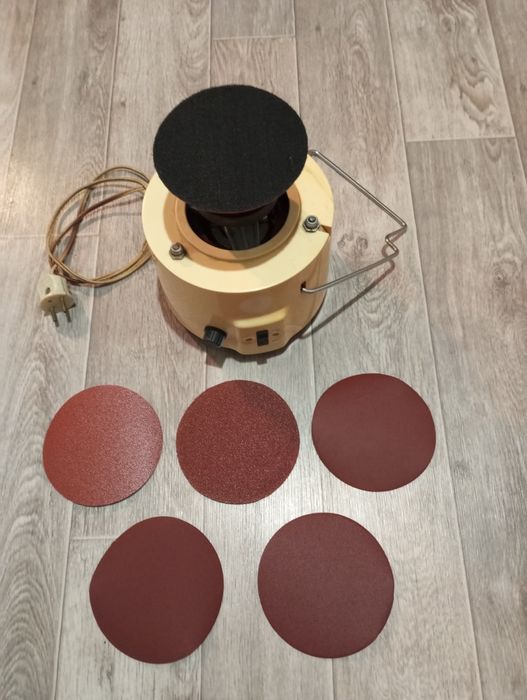 Станок для заточки и полировки