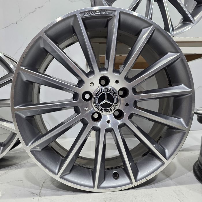Jantes 19" originais Mercedes AMG classe A W177 5x112