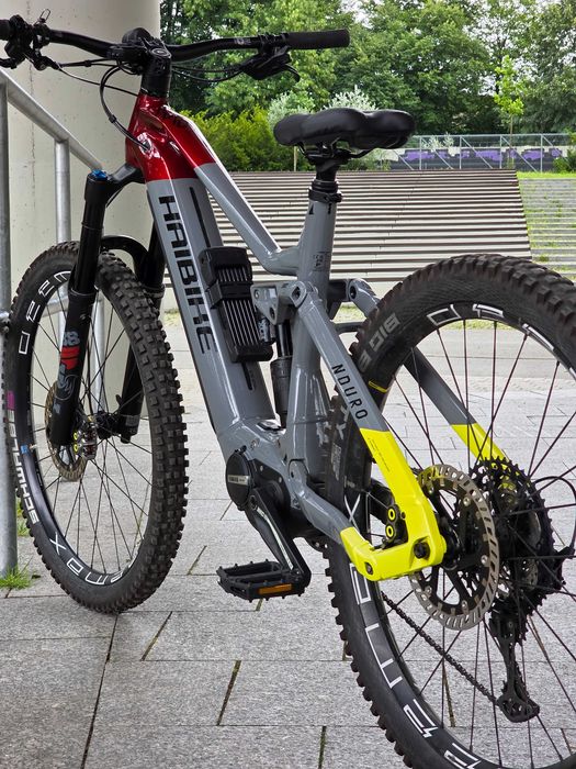 Haibike Nduro 7 E-Bike
