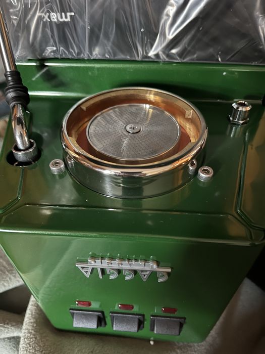 Кавоварка ріжкова Gaggia Espresso Classic E-24