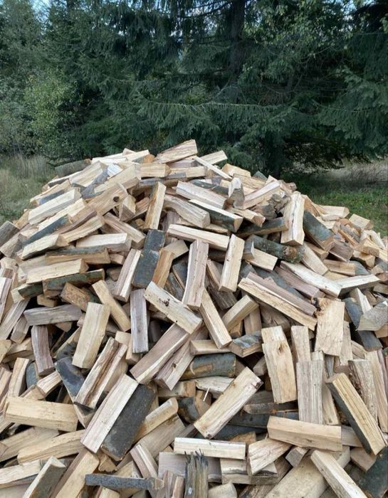 Дрова ДУБОВІ з доставкою. Якість 100% 2/6/8/17 ск/м