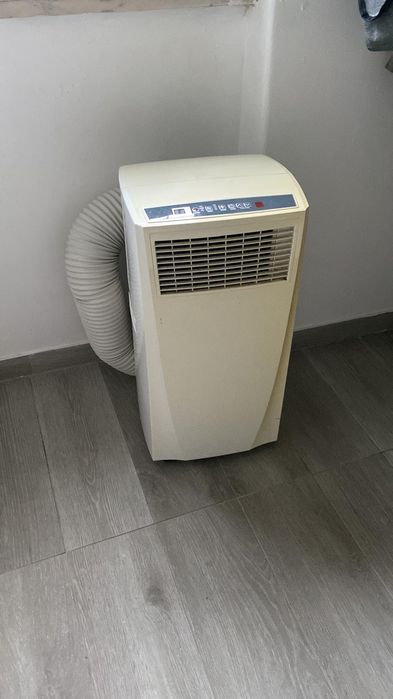 Vendo ar condicionado portátil