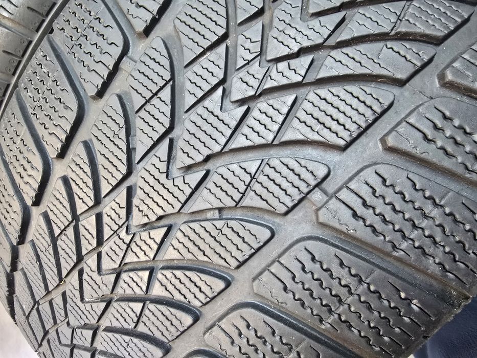 275/30/21 Dunlop 4d super komplet 7,2mm R01 Audi