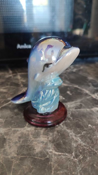 figurka delfin 9 cm