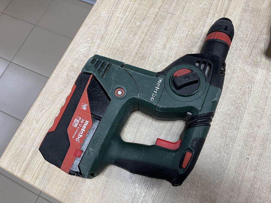 Metabo акумуляторний перф 36V + АКБ 5.2Ah