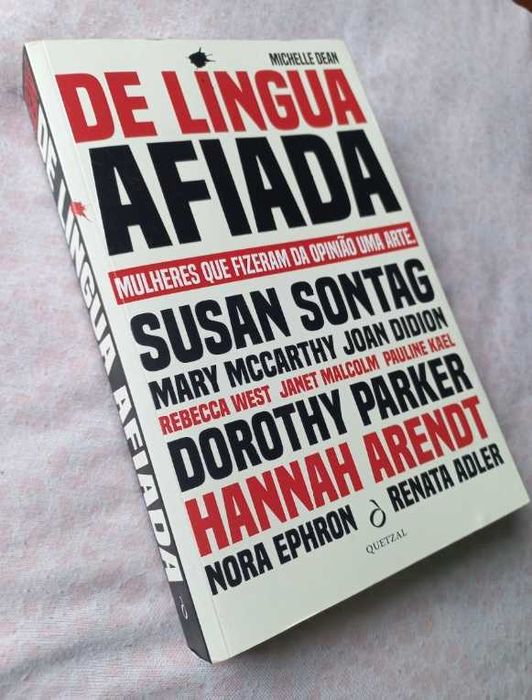 De Língua Afiada - Michelle Dean