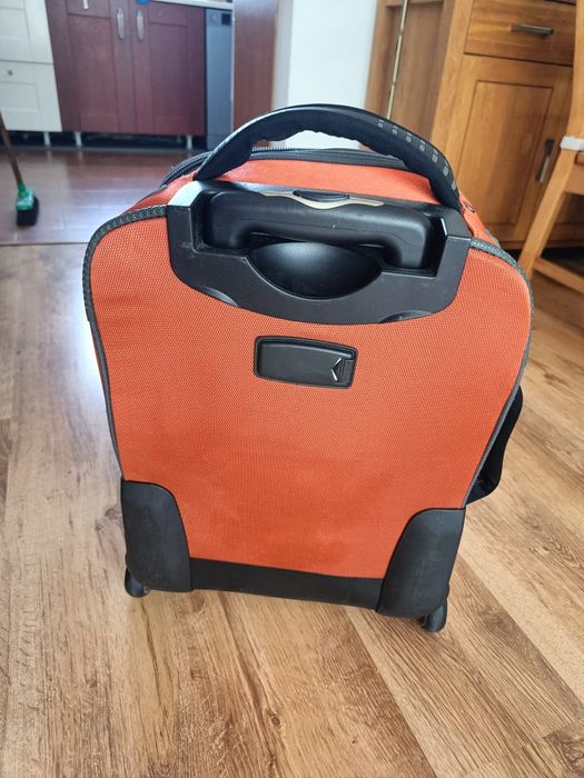 Walizka Comberti bagaż podręczny torba na kółkach bagaż wakacje podróż