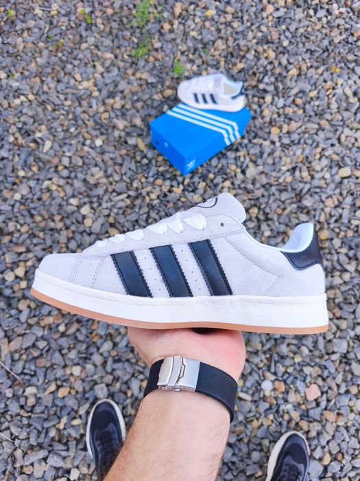 Кросівки Adidas Campus зимові з хутром жіночі підліткові