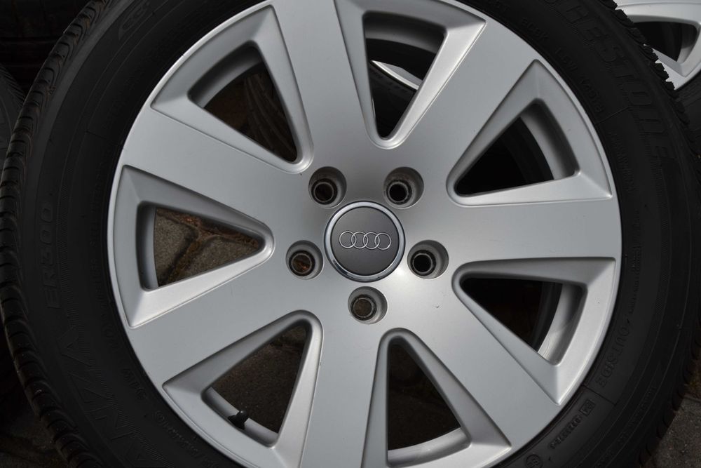 AUDI A4 B7 B6 Koła Lato Kompletne Oryginał