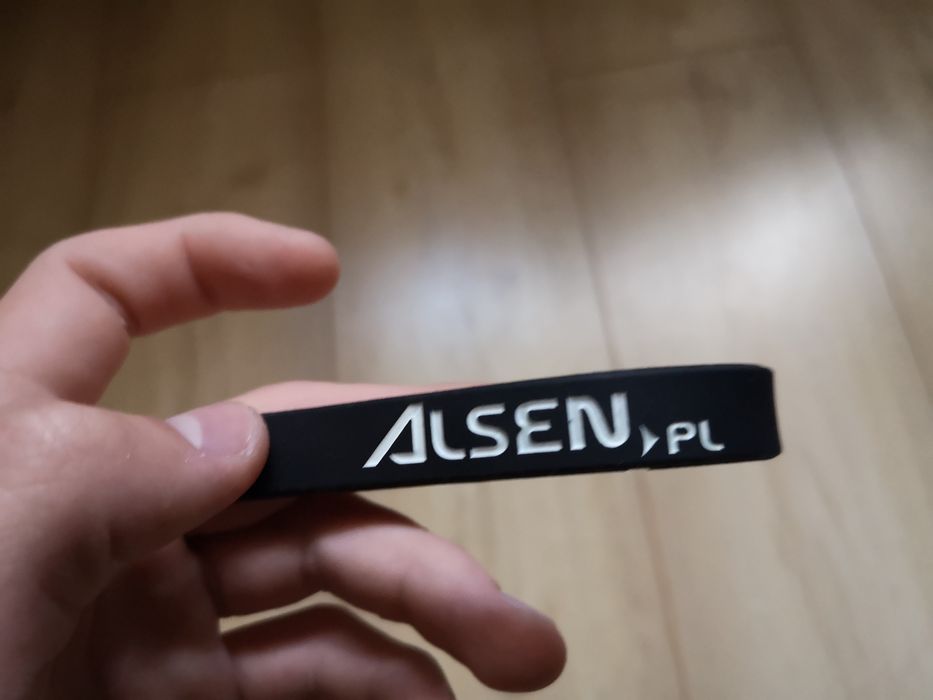 Bransoletka Opaska Alsen IEM Katowice