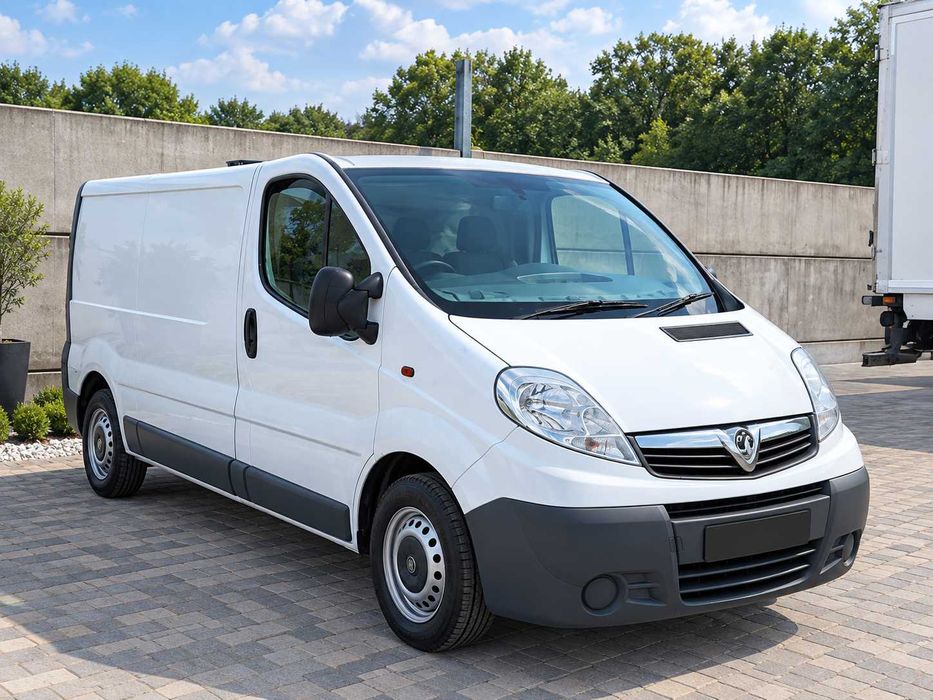 Renault Trafic 2006-2014 rok LIFT EURO4,5 NA CZĘŚCI maska, zderzak, chłodnice, drzwi, reflektor, lampa, fotel, silnik, skrzynia biegów
