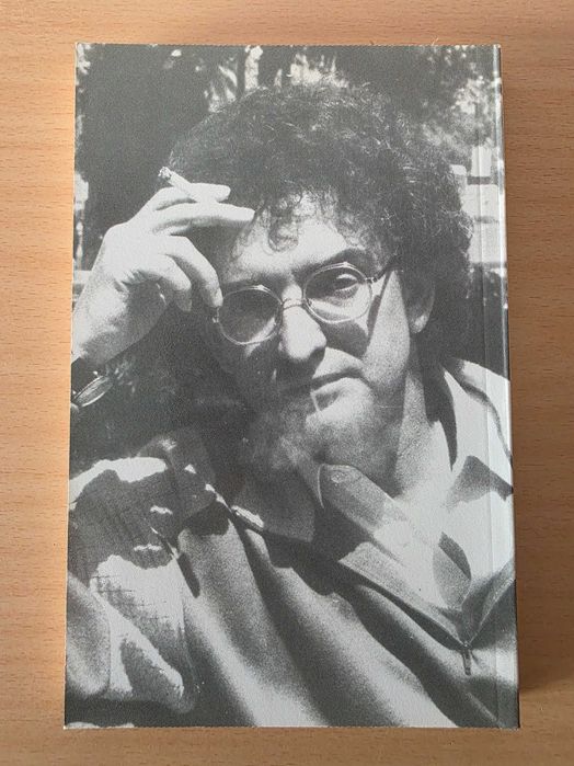 Livro "O Viúvo" de Fernando Dacosta