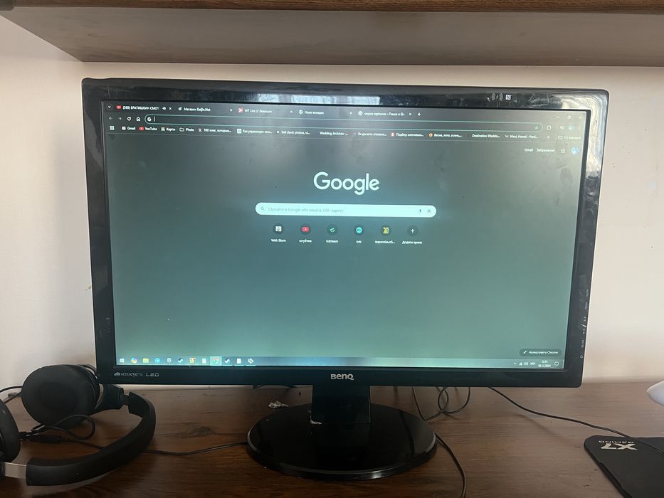 Монітор Benq gl2450