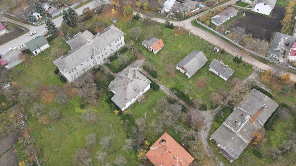 Нежитлові будівлі - м. Городенка, Івано-Франківська обл.