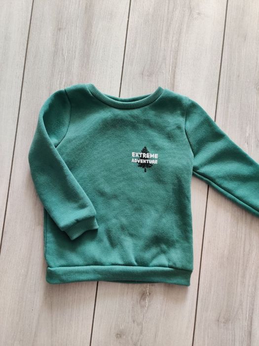 Кофта світшот утеплена 2-3 роки