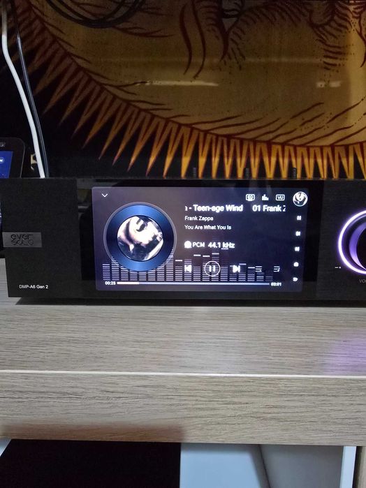 Streamer EverSolo DMP-A6 Gen.2